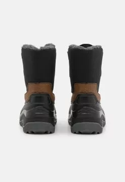 Friboo Snow Boots- Snowboots- Black/Brown 9 Friboo Snow Boots- Snowboots- Black/Brown -Aanbiedingen Elegant Schoenen Winkel 5245383992a3492f8691446c4a1ea536