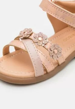 Friboo Sandalen - Rose Gold-Coloured -Aanbiedingen Elegant Schoenen Winkel 5363312176da4c409926148421126d40
