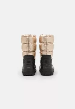 Friboo Snowboots- Gold 8 Friboo Snowboots- Gold -Aanbiedingen Elegant Schoenen Winkel 54921275624d4dab97732a423d3c46d5