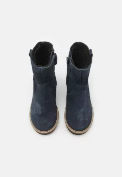 Friboo Korte Laarzen - Dark Blue 9 Friboo Korte Laarzen - Dark Blue -Aanbiedingen Elegant Schoenen Winkel 56c2bb8b44e74ddbaf9f3e38f2151f63