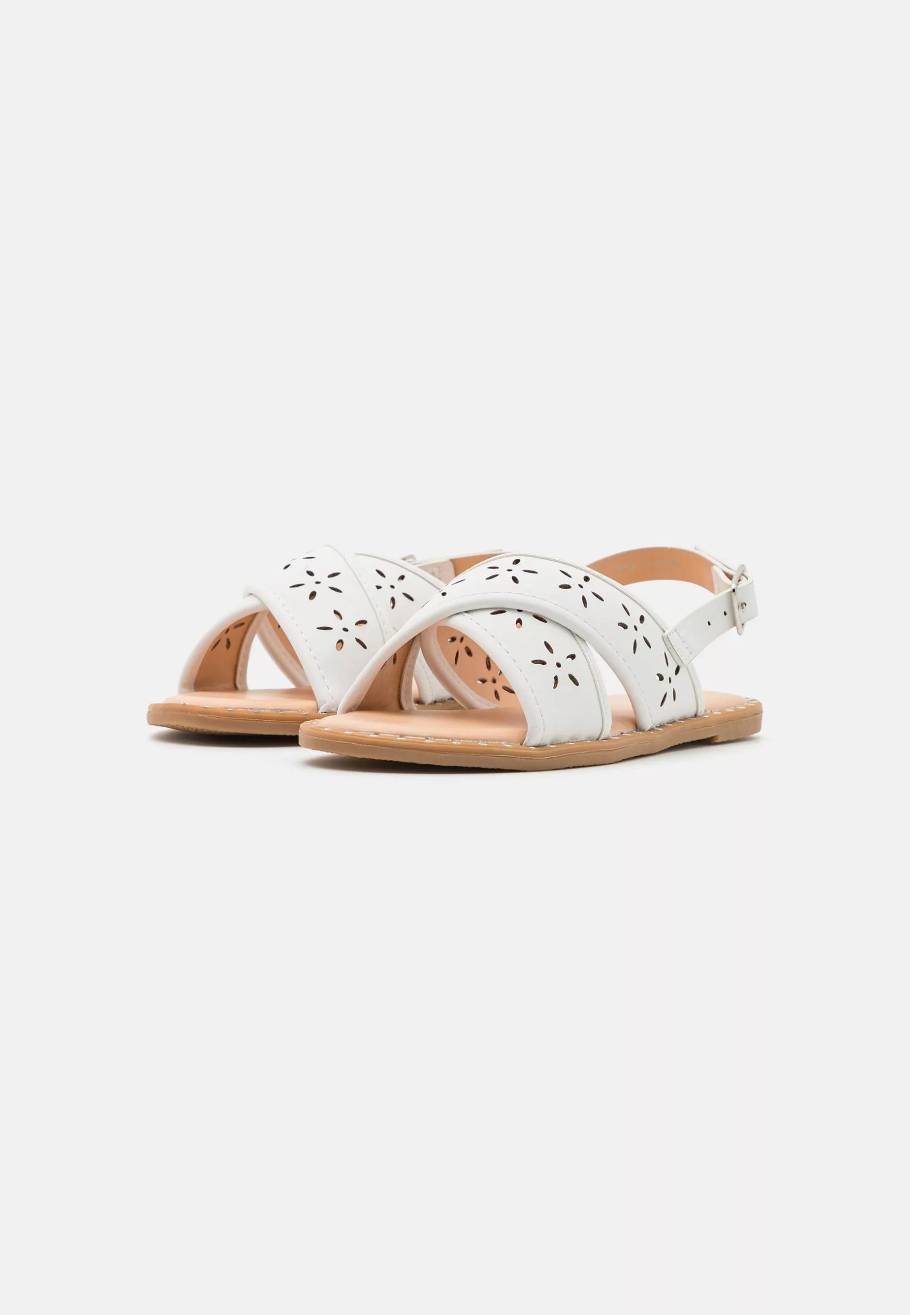Friboo Sandalen - White 2 Friboo Sandalen - White - Afbeelding 2