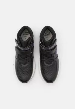 Friboo Marvel Black Panther - Sneakers Hoog - Black -Aanbiedingen Elegant Schoenen Winkel 572ba70375c54dc78d0789e1999f64f1