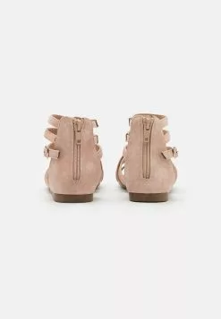 Friboo Sandalen - Rose Gold-Coloured -Aanbiedingen Elegant Schoenen Winkel 57553f260fb14cd4b12fc0d019d1cbdc