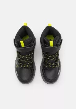 Friboo Veterboots - Black -Aanbiedingen Elegant Schoenen Winkel 59128abd278a485791beab0c380a1b42