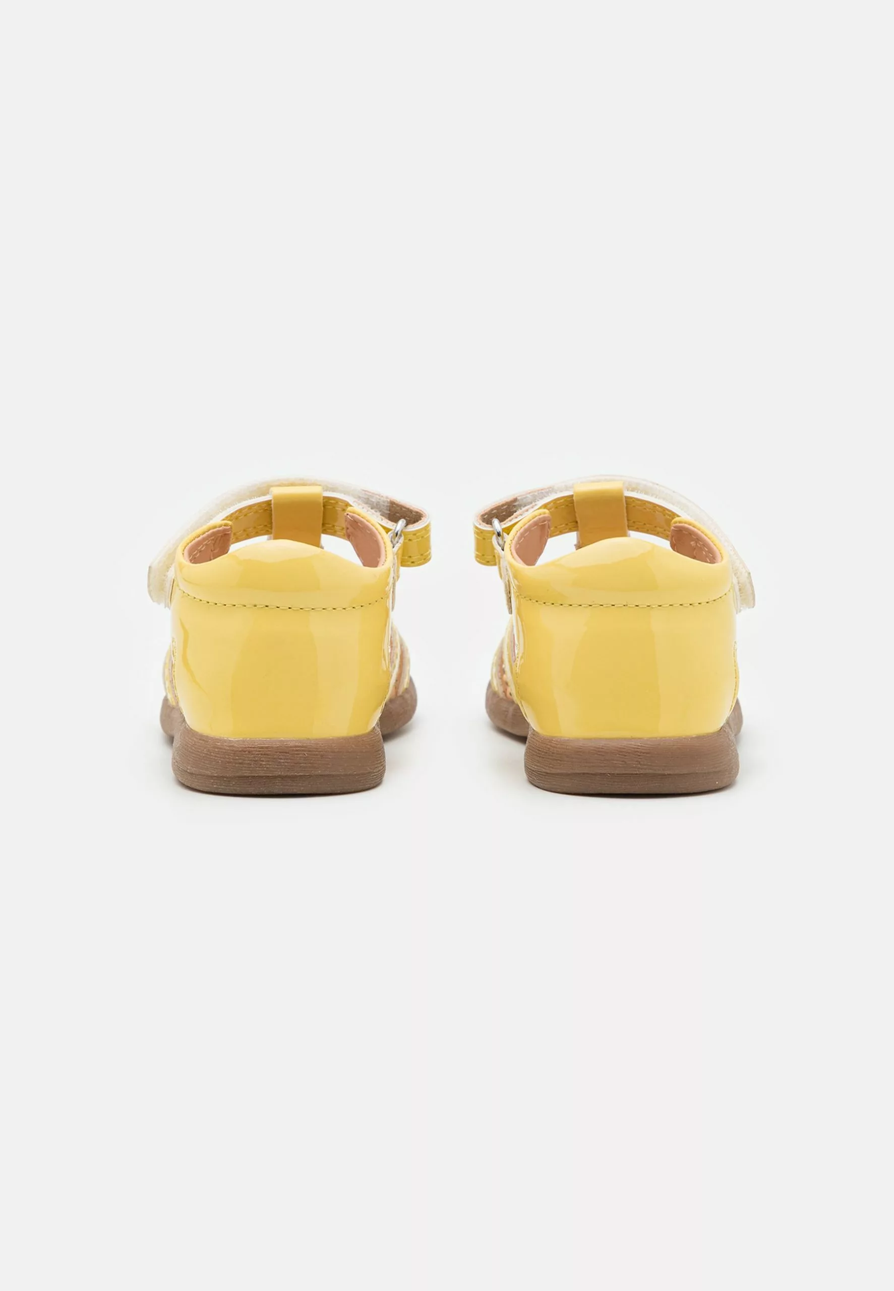 Friboo Sandalen - Yellow 3 Friboo Sandalen - Yellow - Afbeelding 3