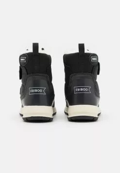 Friboo Snowboots- Black -Aanbiedingen Elegant Schoenen Winkel 5b206b3eb7514978ba1fda297a1d155c