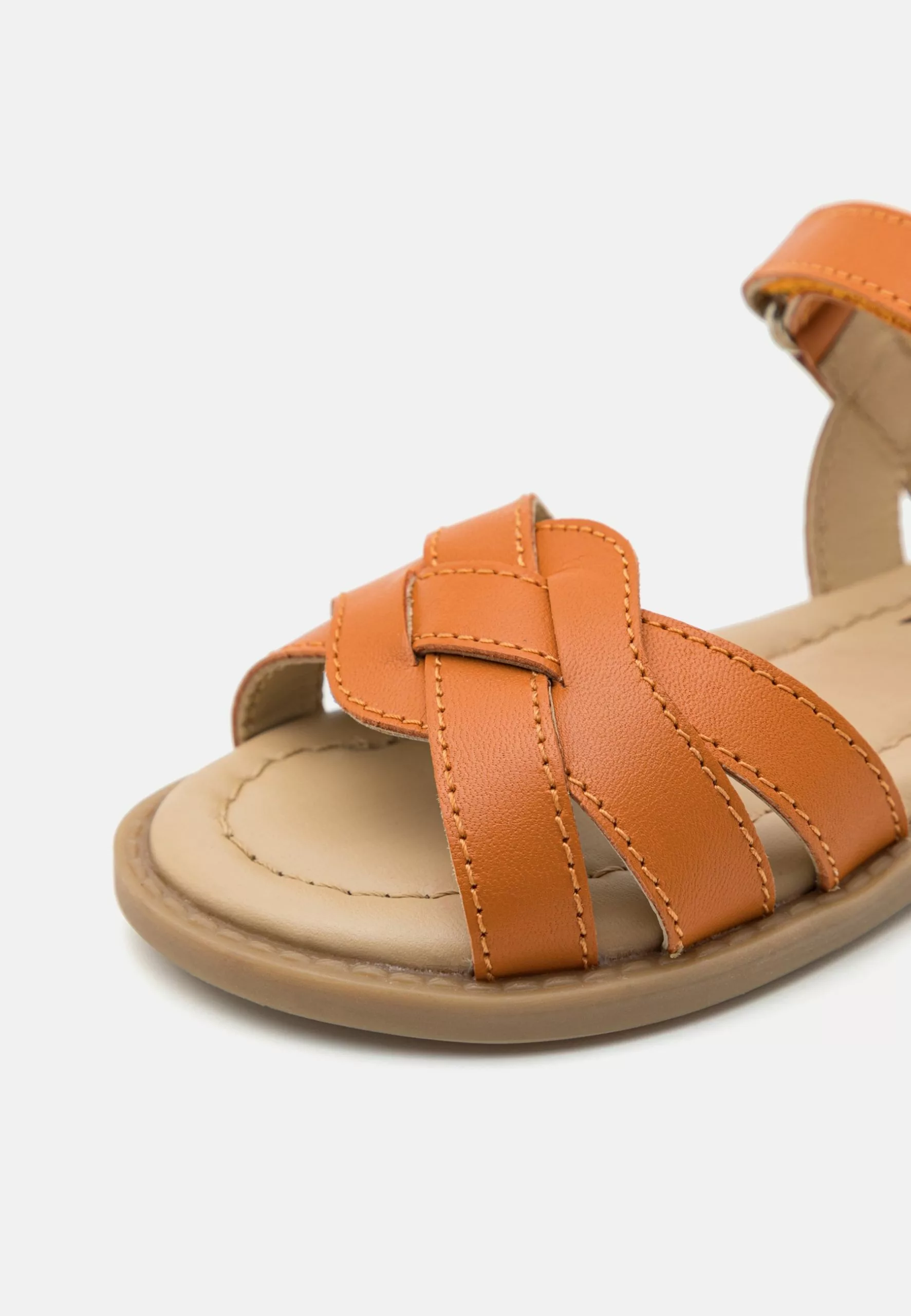 Friboo Leather - Sandalen - Orange 6 Friboo Leather - Sandalen - Orange - Afbeelding 6