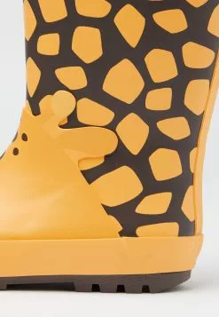 Friboo Regenlaarzen - Orange -Aanbiedingen Elegant Schoenen Winkel 5e4c1063019248aa835aa226071eb0bc