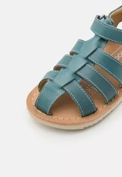 Friboo Leather - Sandalen - Blue 11 Friboo Leather - Sandalen - Blue -Aanbiedingen Elegant Schoenen Winkel 5f8b485827f94880afe2ede050d3df11