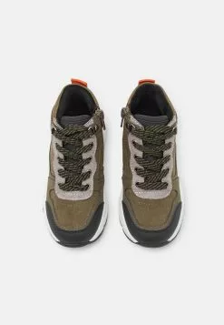 Friboo Sneakers Hoog - Khaki 9 Friboo Sneakers Hoog - Khaki -Aanbiedingen Elegant Schoenen Winkel 600e17e598154f8ca6744b5649e2836a