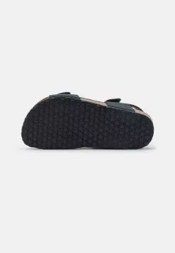 Friboo Leather - Sandalen - Dark Blue 10 Friboo Leather - Sandalen - Dark Blue -Aanbiedingen Elegant Schoenen Winkel 6023549730e748099518a2e2ccfe21fa