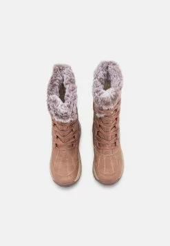 Friboo Snowboots- Rose Gold 9 Friboo Snowboots- Rose Gold -Aanbiedingen Elegant Schoenen Winkel 607cea9232d641e18462329ad12151cd