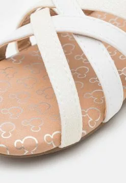 Friboo Disney Mickey Mouse Strappy Sandals - Sandalen - White -Aanbiedingen Elegant Schoenen Winkel 6213a3151c6e4c7fb51eb780231de762