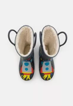 Friboo Regenlaarzen - Dark Blue -Aanbiedingen Elegant Schoenen Winkel 634c39af0e2749daa530a77f76c2d3d1