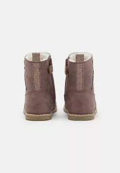 Friboo Korte Laarzen - Mauve -Aanbiedingen Elegant Schoenen Winkel 6398ab44cbaf428caaa5481d8b44afbf