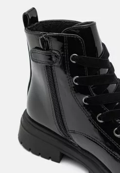 Friboo Veterboots - Black 11 Friboo Veterboots - Black -Aanbiedingen Elegant Schoenen Winkel 646b60b247fa4a0484bbc6862f017688