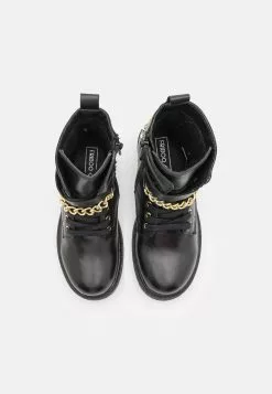 Friboo Leather Booties - Korte Laarzen - Black -Aanbiedingen Elegant Schoenen Winkel 6578c949cf314aecba2d7aa00794401d