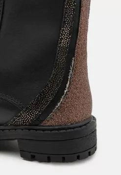 Friboo Leather - Veterboots - Black 11 Friboo Leather - Veterboots - Black -Aanbiedingen Elegant Schoenen Winkel 66d8ce910cf8484ba639dc5188c83ad8