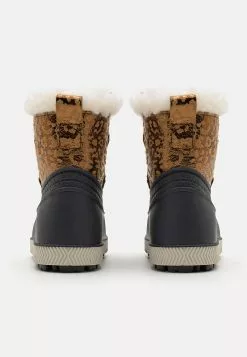 Friboo Snowboots- Bronze 8 Friboo Snowboots- Bronze -Aanbiedingen Elegant Schoenen Winkel 675eb00bff0c4d5db2b10b5964ade4f6