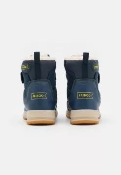 Friboo Snowboots- Dark Blue -Aanbiedingen Elegant Schoenen Winkel 6860ebfd46314b7987a5cd6b8823f153