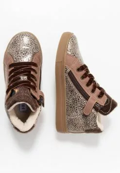 Friboo Laarzen - Mauve