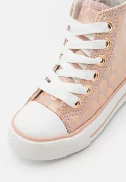Friboo Sneakers Hoog - Rose Gold 11 Friboo Sneakers Hoog - Rose Gold -Aanbiedingen Elegant Schoenen Winkel 6bb8f644470848bd8f5c424b4c3974a0