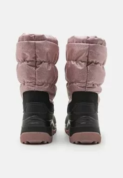 Friboo Snowboots- Pink -Aanbiedingen Elegant Schoenen Winkel 6d2079eef9b64f0eb75efe927e0c4ff9