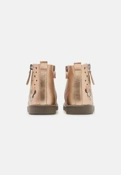Friboo Disney Minnie Mouse - Korte Laarzen - Rose Gold -Aanbiedingen Elegant Schoenen Winkel 6e9637723f5b455f89315fb5dd4d6160