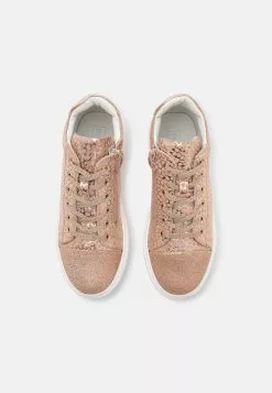 Friboo Leather - Sneakers Hoog - Rose Gold 9 Friboo Leather - Sneakers Hoog - Rose Gold -Aanbiedingen Elegant Schoenen Winkel 6fe7ba17b8fb43d6bd1bf5d63e948628