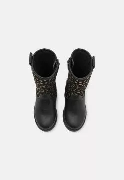 Friboo Laarzen - Black -Aanbiedingen Elegant Schoenen Winkel 700e54c8f5fe43ffbc8390fcc98599b9