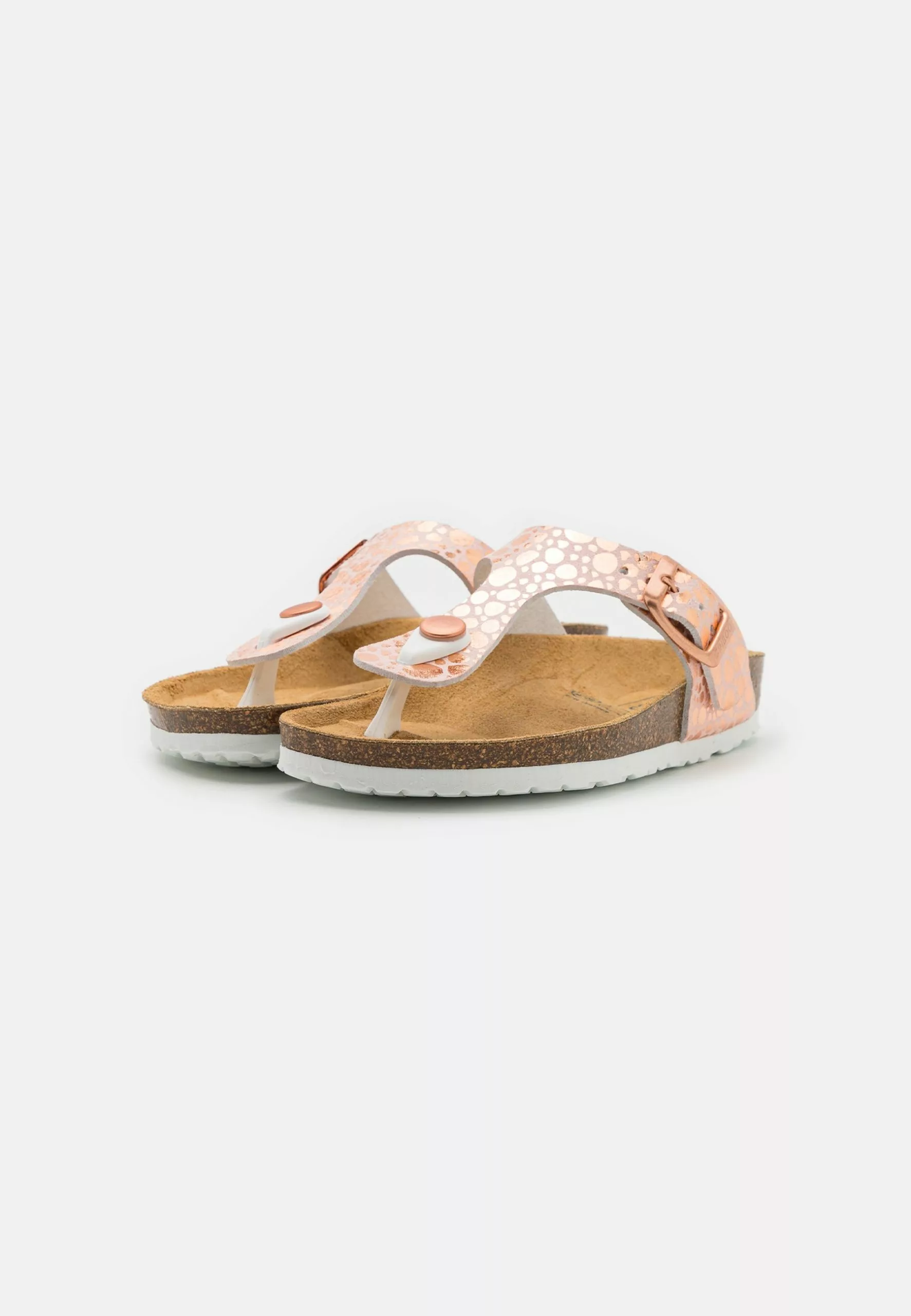 Friboo Teensandalen - Rose Gold-Coloured 2 Friboo Teensandalen - Rose Gold-Coloured - Afbeelding 2