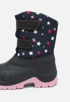 Friboo Snowboots- Dark Blue 13 Friboo Snowboots- Dark Blue -Aanbiedingen Elegant Schoenen Winkel 72225bd926a74166aad86a1fda134616
