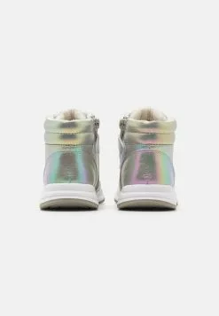 Friboo Sneakers Hoog - Silver-Coloured 8 Friboo Sneakers Hoog - Silver-Coloured -Aanbiedingen Elegant Schoenen Winkel 75a56058ea504e7bbe5e77cb0cfecf2a