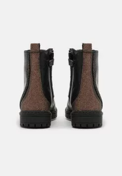 Friboo Leather - Veterboots - Black 8 Friboo Leather - Veterboots - Black -Aanbiedingen Elegant Schoenen Winkel 78595af6567e4961b175ae0402e9a42d