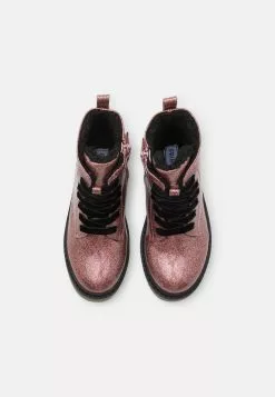 Friboo Veterboots - Pink 9 Friboo Veterboots - Pink -Aanbiedingen Elegant Schoenen Winkel 7ad6d7b01ad54a2e81cc226e3b64d38c