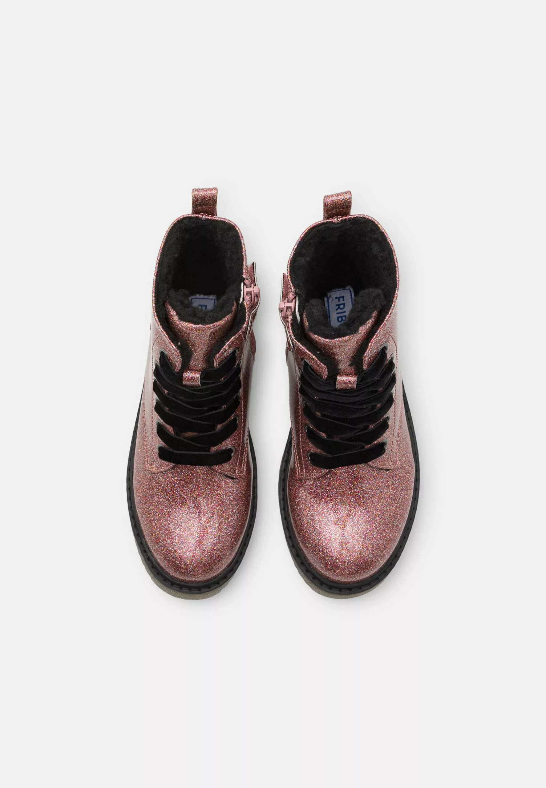 Friboo Veterboots - Pink 4 Friboo Veterboots - Pink - Afbeelding 4