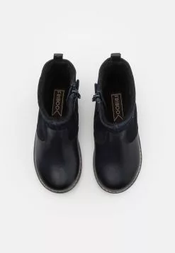 Friboo Leather - Korte Laarzen - Dark Blue 9 Friboo Leather - Korte Laarzen - Dark Blue -Aanbiedingen Elegant Schoenen Winkel 7e491b58a8294b79ac4cc534b2facd6d