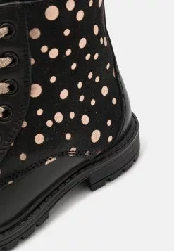 Friboo Leather - Veterboots - Black 11 Friboo Leather - Veterboots - Black -Aanbiedingen Elegant Schoenen Winkel 7eaddb2677664785852b89c46f2029fd