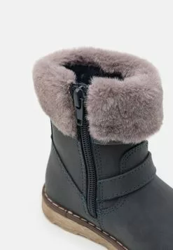 Friboo Korte Laarzen - Dark Blue 11 Friboo Korte Laarzen - Dark Blue -Aanbiedingen Elegant Schoenen Winkel 7ebcb59f78d3489ebb34690ebcde9d5e