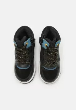 Friboo Leather - Sneakers Hoog - Black 9 Friboo Leather - Sneakers Hoog - Black -Aanbiedingen Elegant Schoenen Winkel 7f1af0c3b1ec4ba08b8d67a5b3c7181c