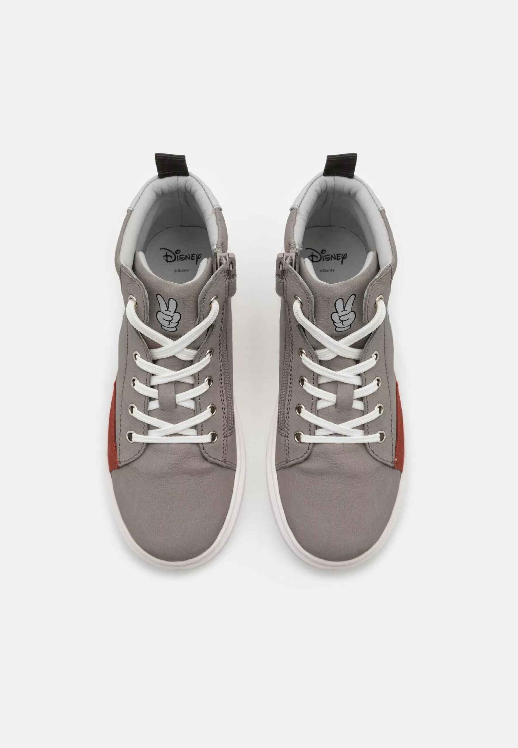 Friboo DISNEY MICKEY MOUSE - Sneakers Hoog 3 Friboo DISNEY MICKEY MOUSE - Sneakers Hoog - Afbeelding 3