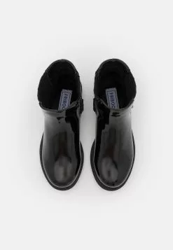 Friboo Korte Laarzen - Black 9 Friboo Korte Laarzen - Black -Aanbiedingen Elegant Schoenen Winkel 83f3b0ae76264d01bd3c7597c1d393f1
