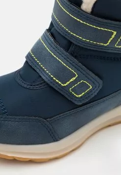 Friboo Snowboots- Dark Blue -Aanbiedingen Elegant Schoenen Winkel 84f06b4fb6024a29bfd506b284d29a88