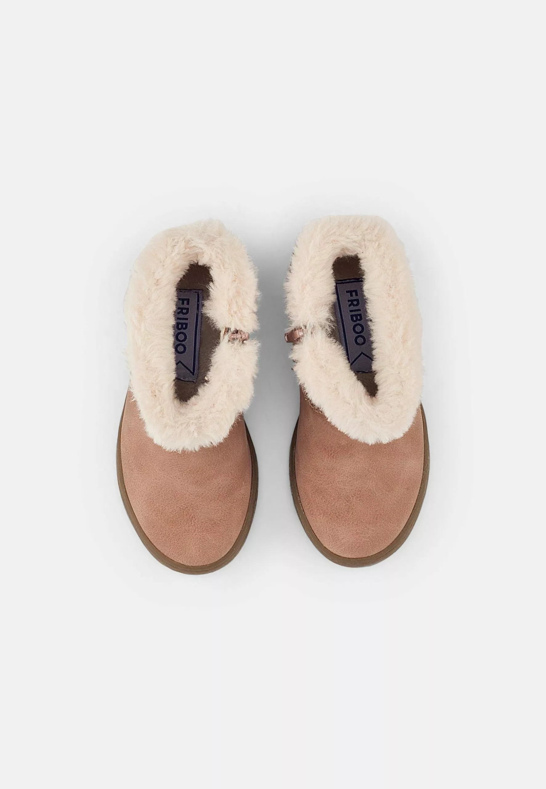 Friboo Booties - Korte Laarzen - Pink 4 Friboo Booties - Korte Laarzen - Pink - Afbeelding 4