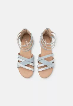 Friboo Sandalen - Light Blue 9 Friboo Sandalen - Light Blue -Aanbiedingen Elegant Schoenen Winkel 8758cbe9a79f4346b2edac15612012f4