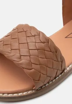 Friboo Leather - Sandalen - Cognac 11 Friboo Leather - Sandalen - Cognac -Aanbiedingen Elegant Schoenen Winkel 87fd56005d924bd6a0eb4c94578650e2