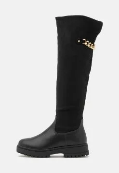 Friboo Laarzen - Black