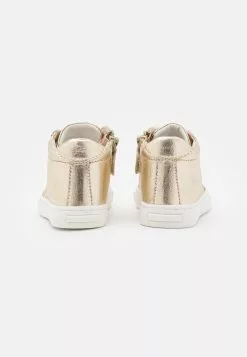 Friboo Leather - Sneakers Hoog - Gold 8 Friboo Leather - Sneakers Hoog - Gold -Aanbiedingen Elegant Schoenen Winkel 8a9787267c464c4b84c23142c554c144