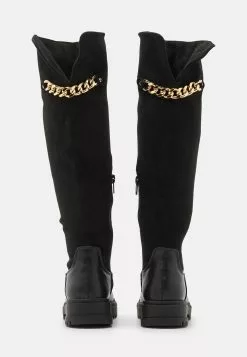 Friboo Laarzen - Black 8 Friboo Laarzen - Black -Aanbiedingen Elegant Schoenen Winkel 8d5dfbc5e57349a3bc42d6fd14559bd3