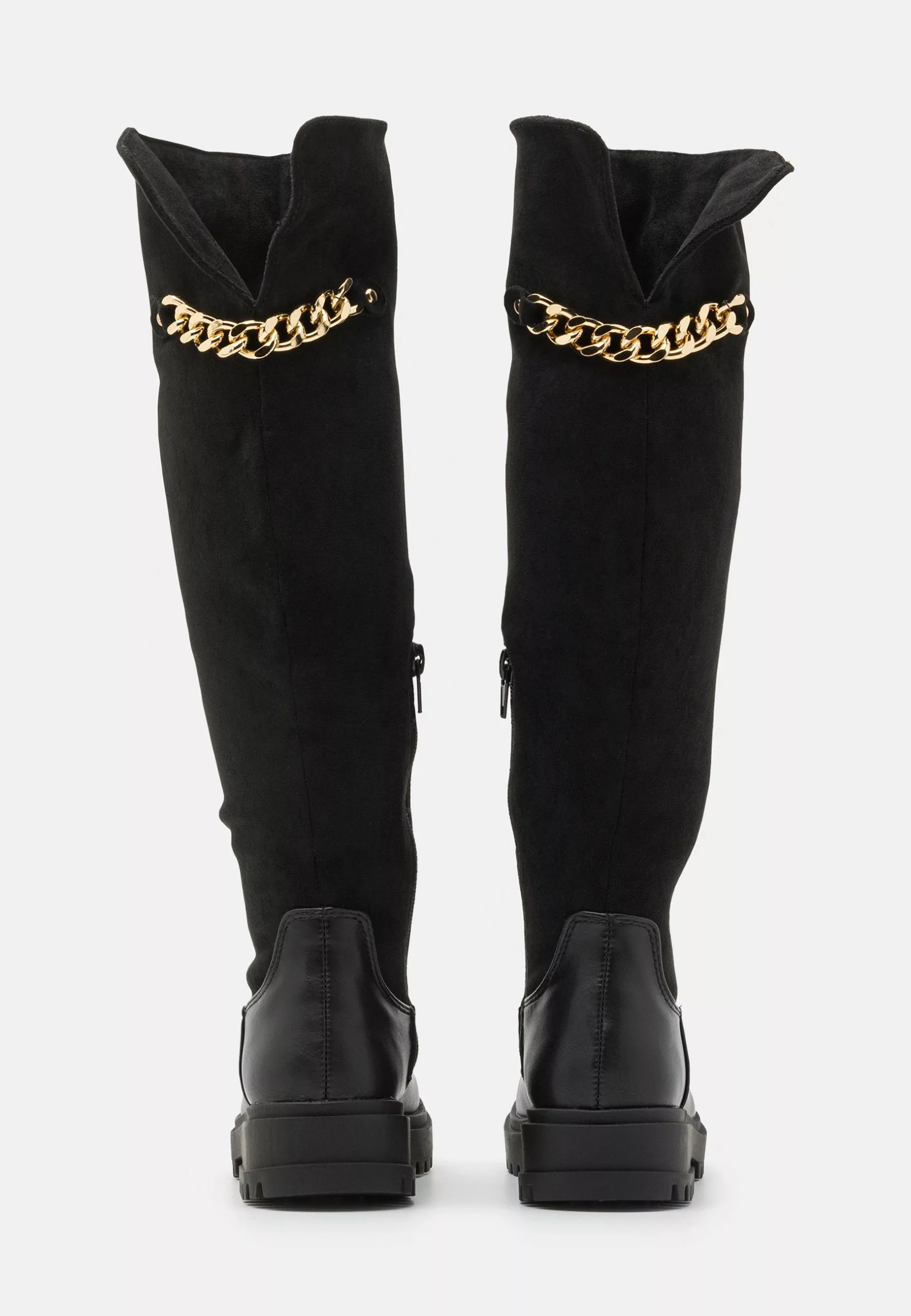 Friboo Laarzen - Black 3 Friboo Laarzen - Black - Afbeelding 3